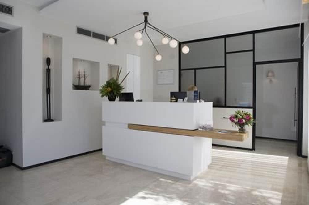 بورتو فيكشْيو Residence Hoteliere Alcyon المظهر الخارجي الصورة