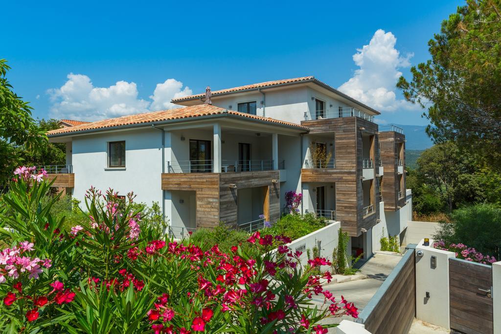 بورتو فيكشْيو Residence Hoteliere Alcyon المظهر الخارجي الصورة