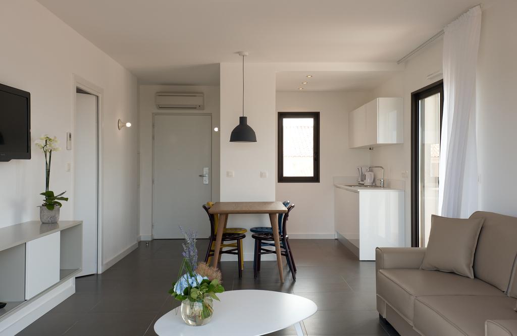 بورتو فيكشْيو Residence Hoteliere Alcyon الغرفة الصورة