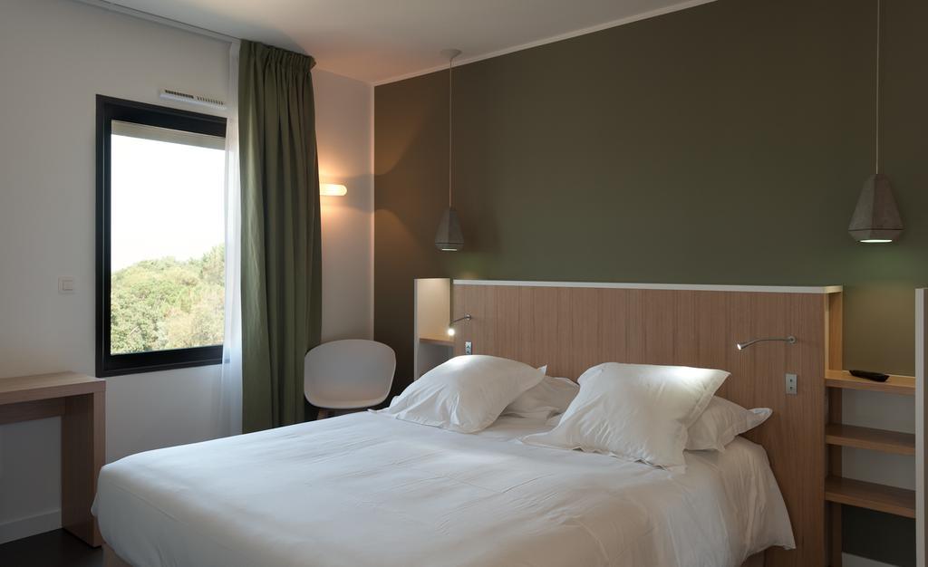 بورتو فيكشْيو Residence Hoteliere Alcyon الغرفة الصورة