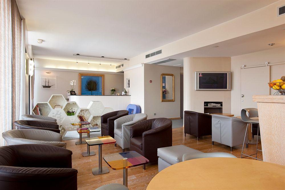 بورتو فيكشْيو Residence Hoteliere Alcyon المظهر الخارجي الصورة