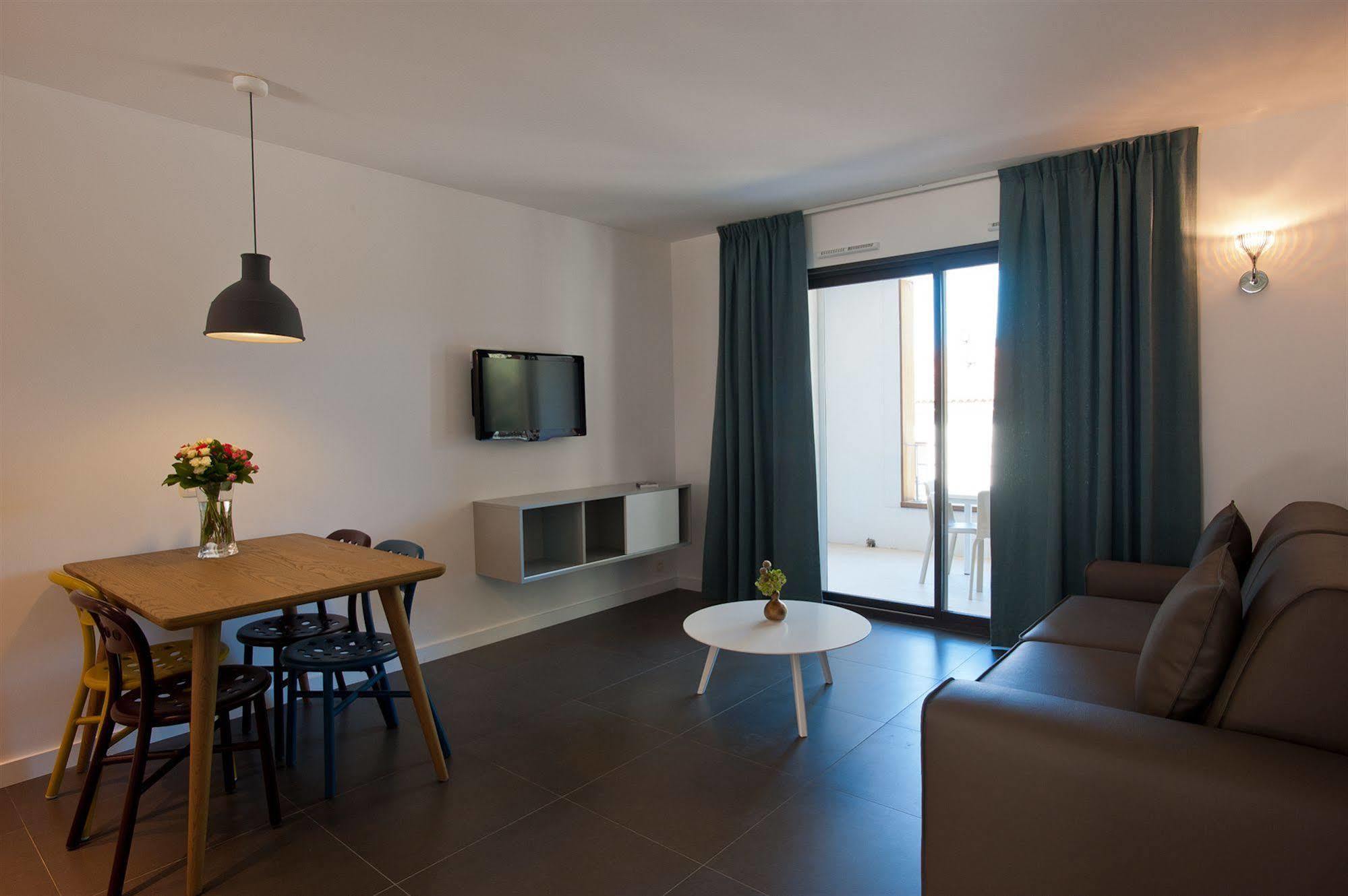 بورتو فيكشْيو Residence Hoteliere Alcyon المظهر الخارجي الصورة
